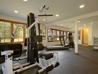 Hotel Ramada By Wyndham Flemington Facilidades foto